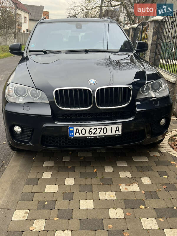 Внедорожник / Кроссовер BMW X5 2010 в Тячеве фото 3 Внедорожник / Кроссовер BMW X5 2010 в Тячеве