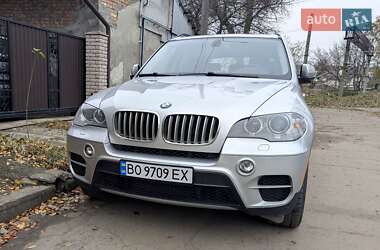 Позашляховик / Кросовер BMW X5 2013 в Тернополі