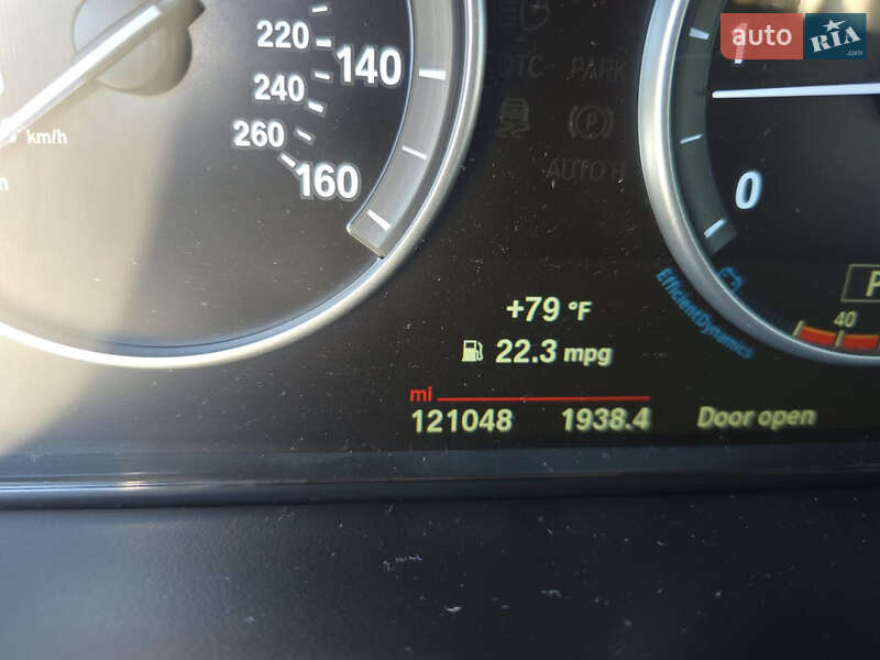 Внедорожник / Кроссовер BMW X5 2015 в Дрогобыче