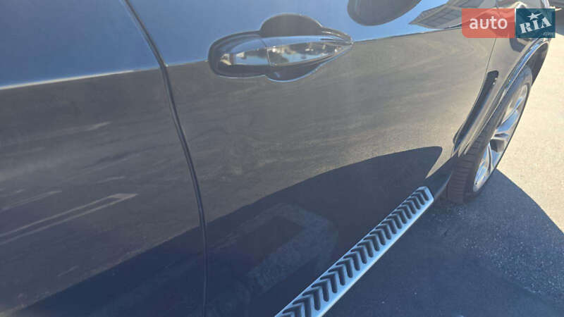 Внедорожник / Кроссовер BMW X5 2015 в Дрогобыче