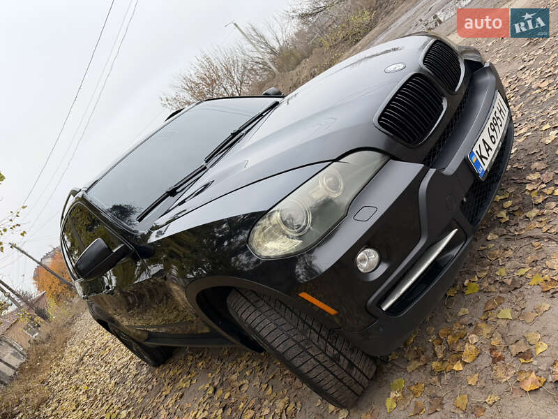 Внедорожник / Кроссовер BMW X5 2007 в Харькове
