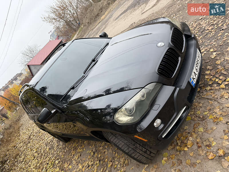 Внедорожник / Кроссовер BMW X5 2007 в Харькове