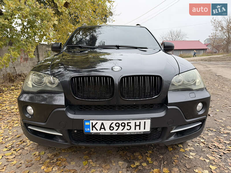 Внедорожник / Кроссовер BMW X5 2007 в Харькове
