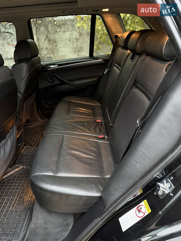 Внедорожник / Кроссовер BMW X5 2007 в Харькове