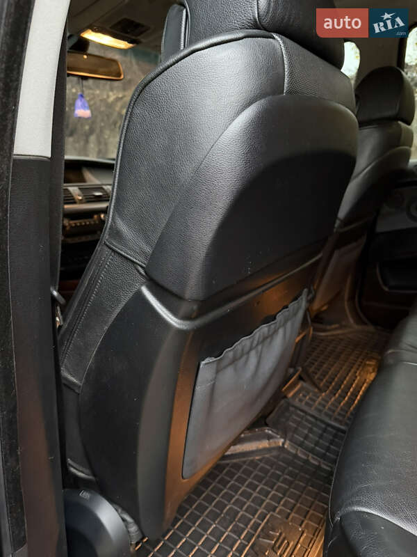 Внедорожник / Кроссовер BMW X5 2007 в Харькове