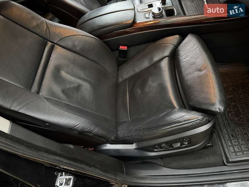 Внедорожник / Кроссовер BMW X5 2007 в Харькове