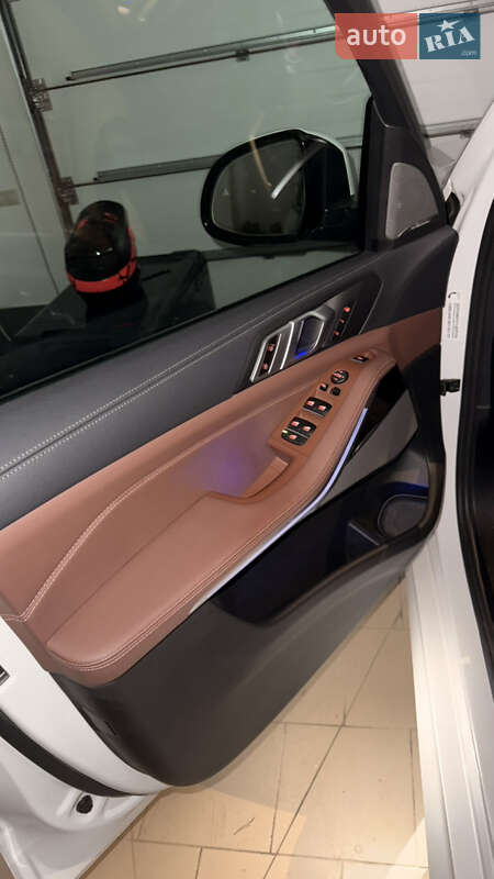 Внедорожник / Кроссовер BMW X5 2020 в Львове