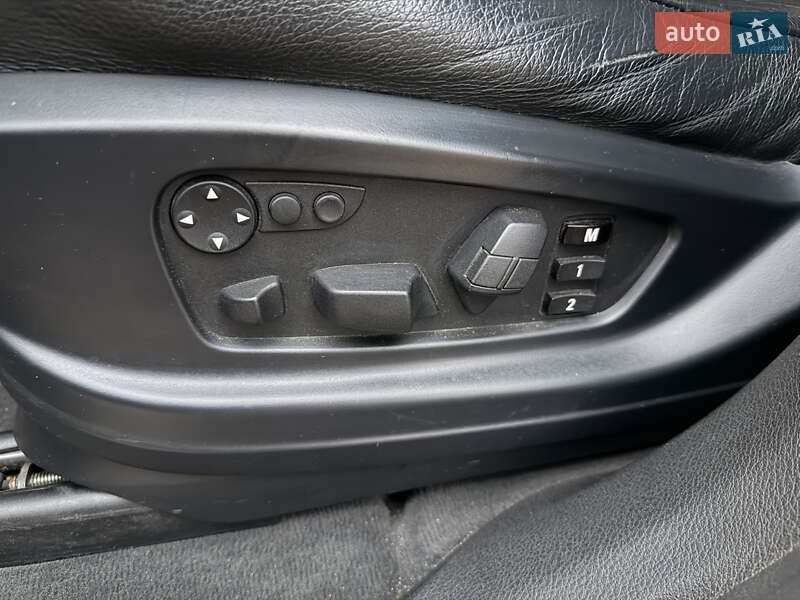 Внедорожник / Кроссовер BMW X5 2007 в Харькове