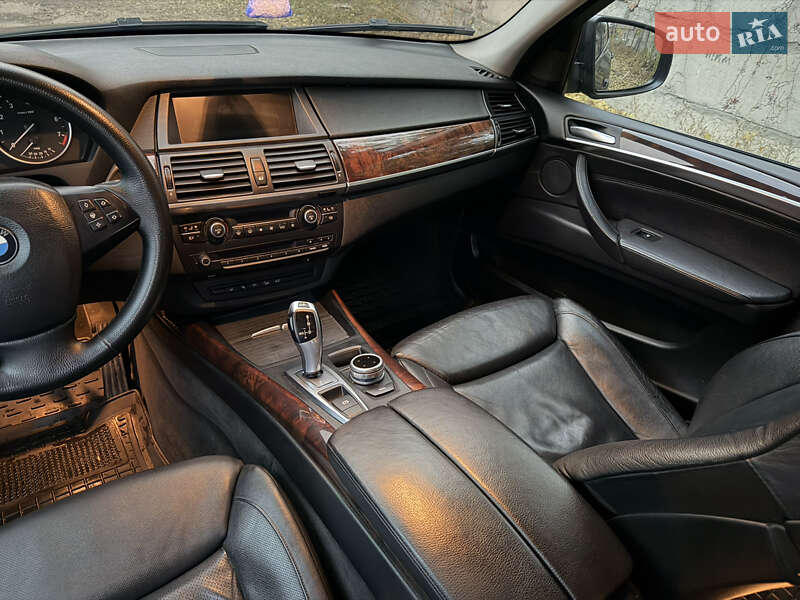 Внедорожник / Кроссовер BMW X5 2007 в Харькове