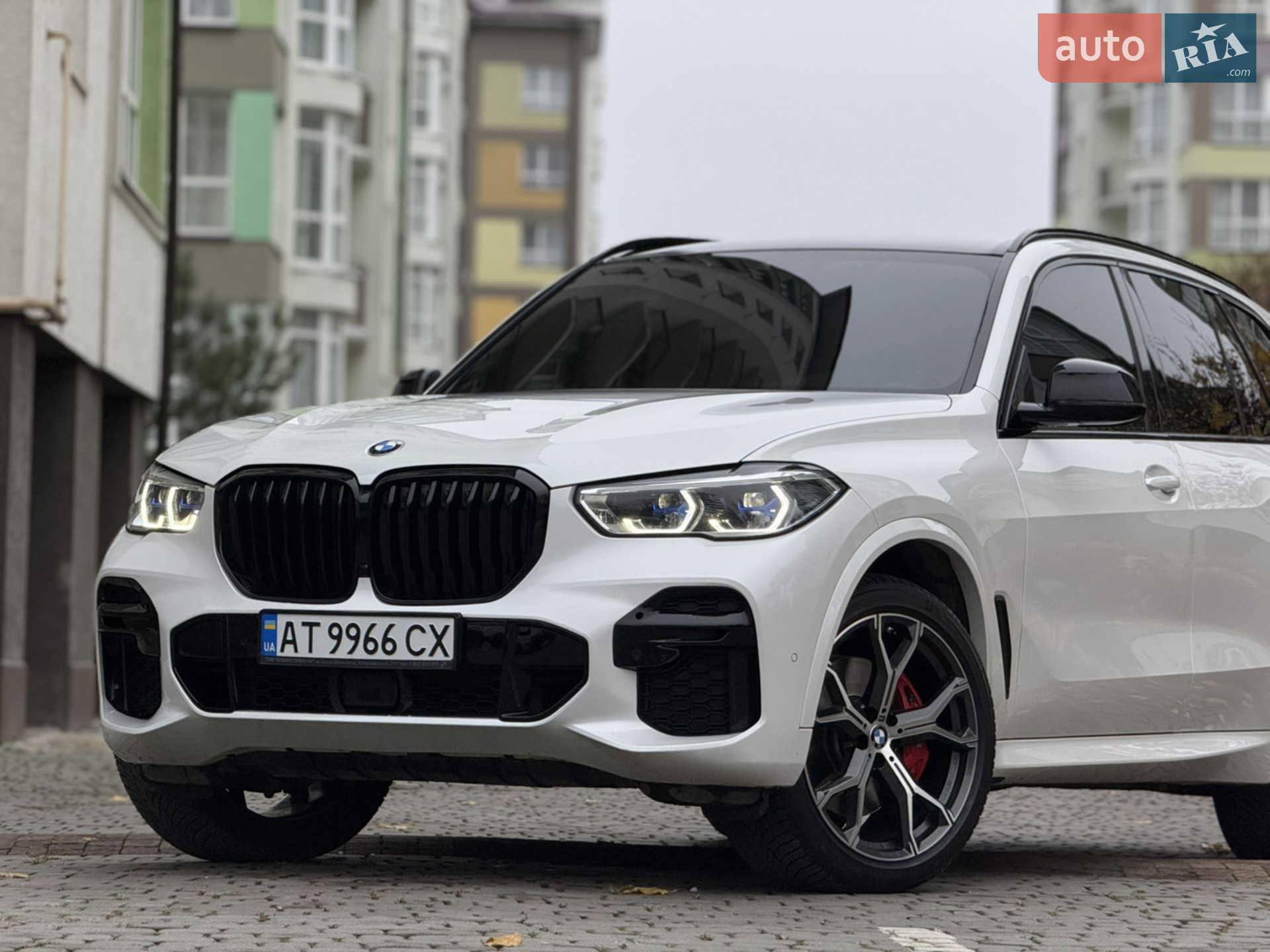 2022 BMW X5 - мініатюра 5