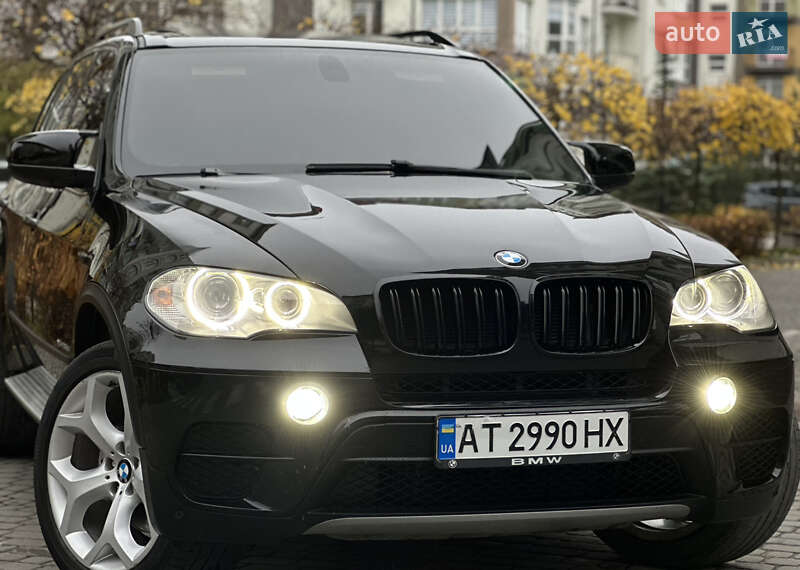 Внедорожник / Кроссовер BMW X5 2013 в Ивано-Франковске фото 8 Внедорожник / Кроссовер BMW X5 2013 в Ивано-Франковске