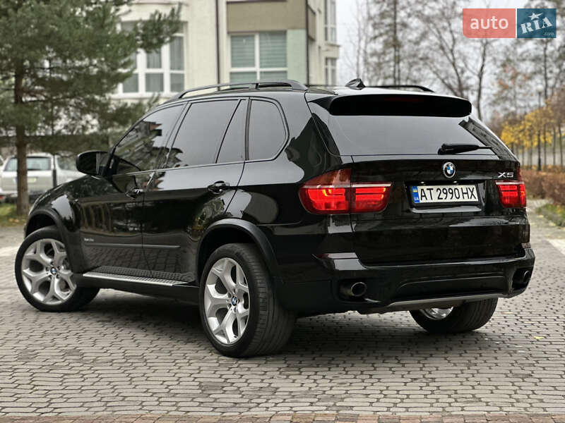 Внедорожник / Кроссовер BMW X5 2013 в Ивано-Франковске фото 13 Внедорожник / Кроссовер BMW X5 2013 в Ивано-Франковске