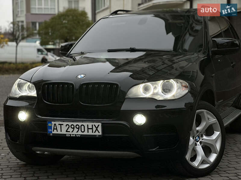 Внедорожник / Кроссовер BMW X5 2013 в Ивано-Франковске фото 19 Внедорожник / Кроссовер BMW X5 2013 в Ивано-Франковске