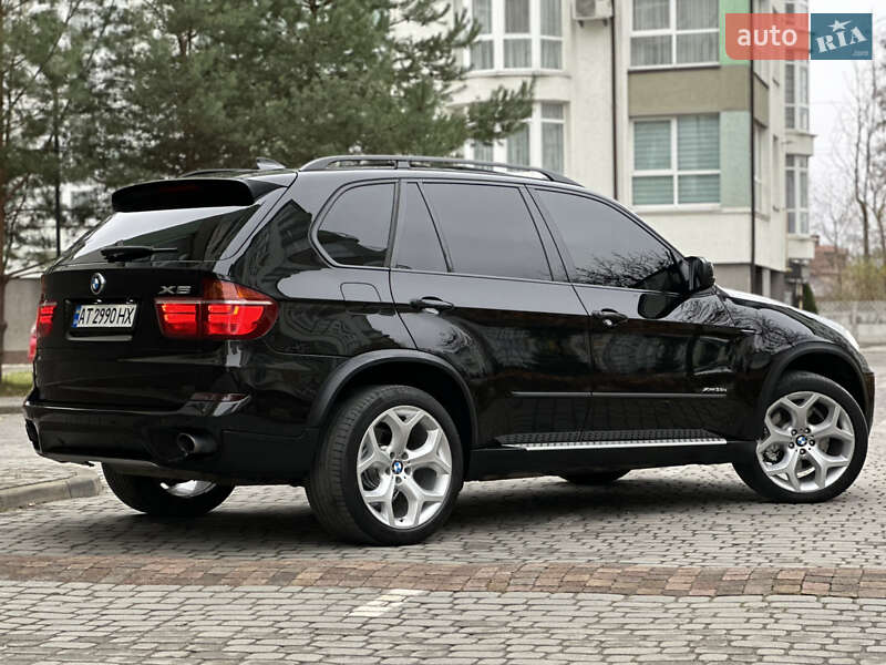 Внедорожник / Кроссовер BMW X5 2013 в Ивано-Франковске фото 23 Внедорожник / Кроссовер BMW X5 2013 в Ивано-Франковске