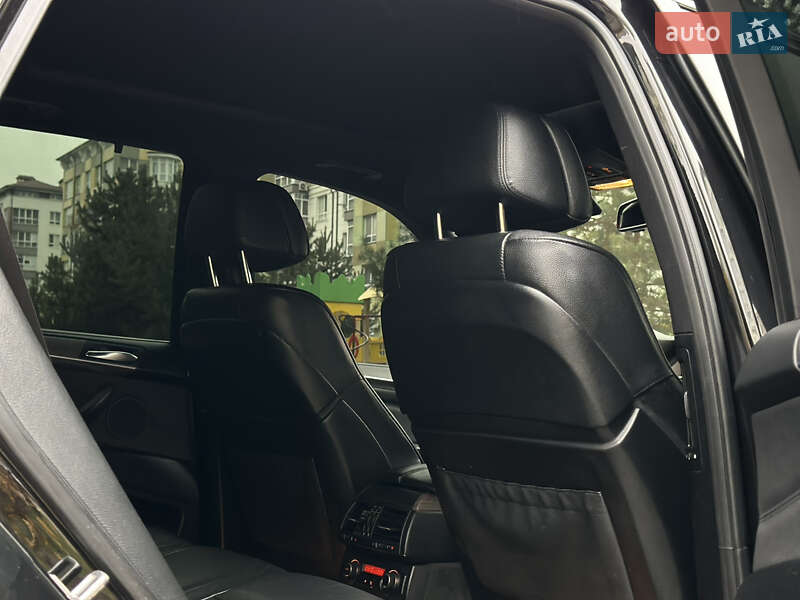 Внедорожник / Кроссовер BMW X5 2013 в Ивано-Франковске фото 42 Внедорожник / Кроссовер BMW X5 2013 в Ивано-Франковске