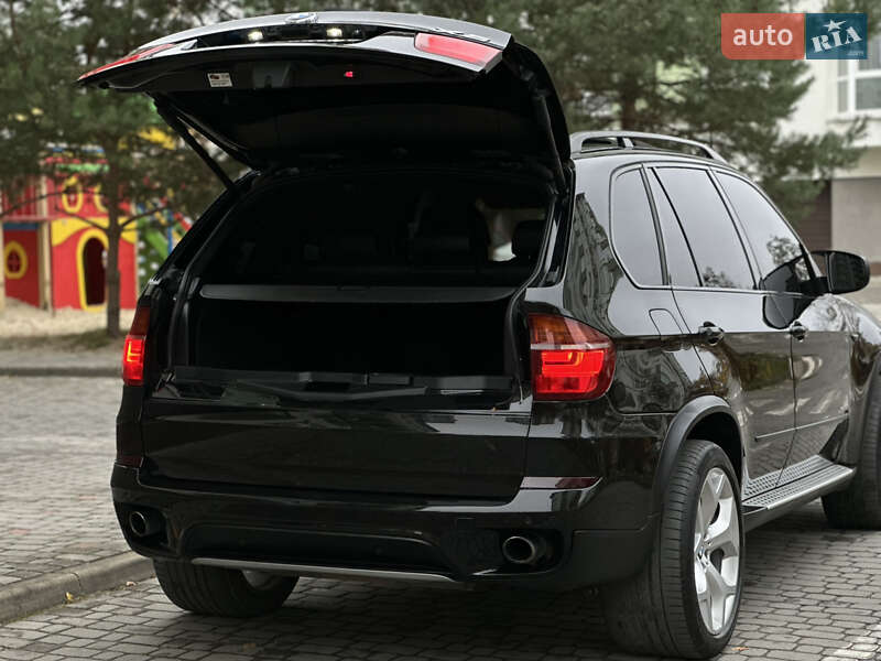 Внедорожник / Кроссовер BMW X5 2013 в Ивано-Франковске фото 61 Внедорожник / Кроссовер BMW X5 2013 в Ивано-Франковске
