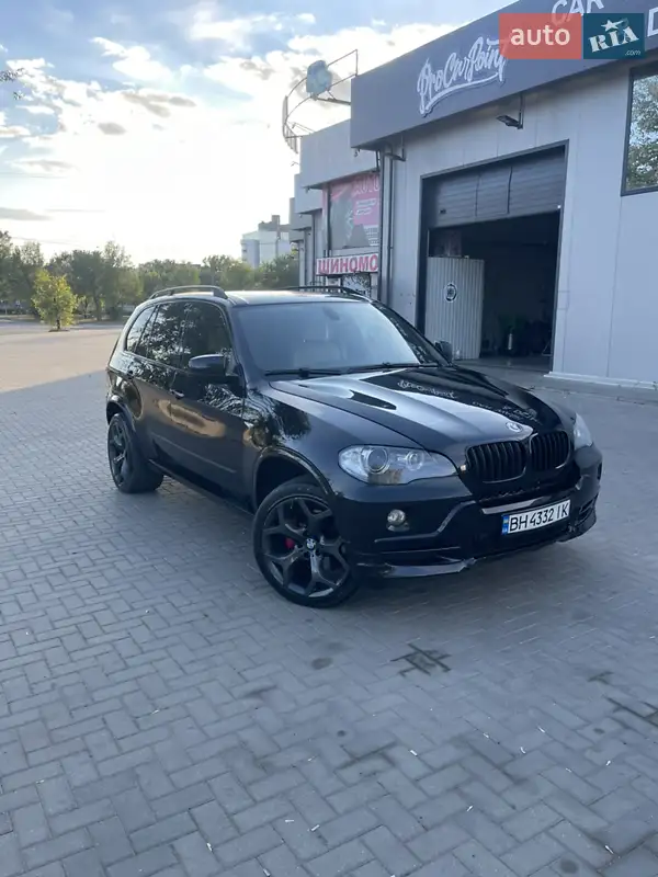 BMW X5 2008