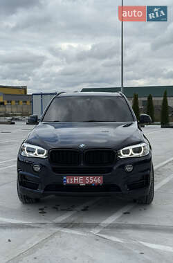 Позашляховик / Кросовер BMW X5 2014 в Звягелі