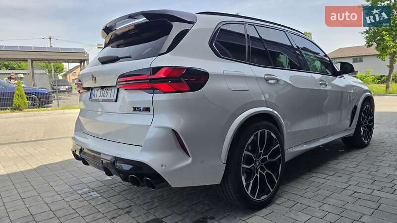 Внедорожник / Кроссовер BMW X5 2019 в Ивано-Франковске