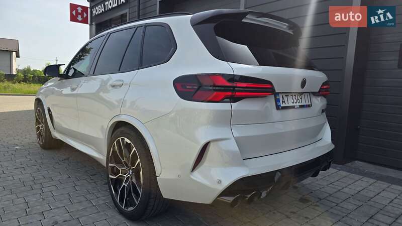 Внедорожник / Кроссовер BMW X5 2019 в Ивано-Франковске