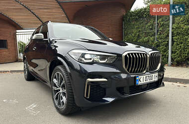 Внедорожник / Кроссовер BMW X5 2021 в Киеве