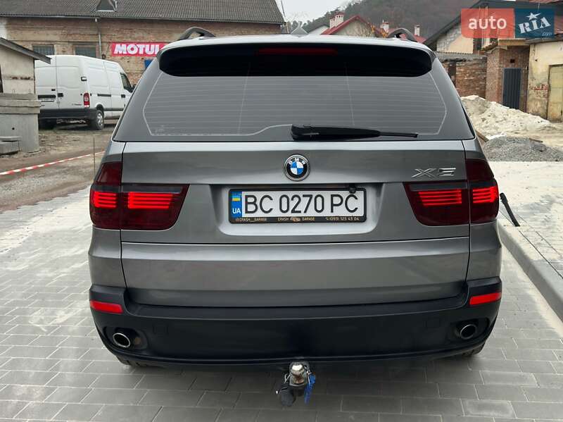 Внедорожник / Кроссовер BMW X5 2008 в Львове