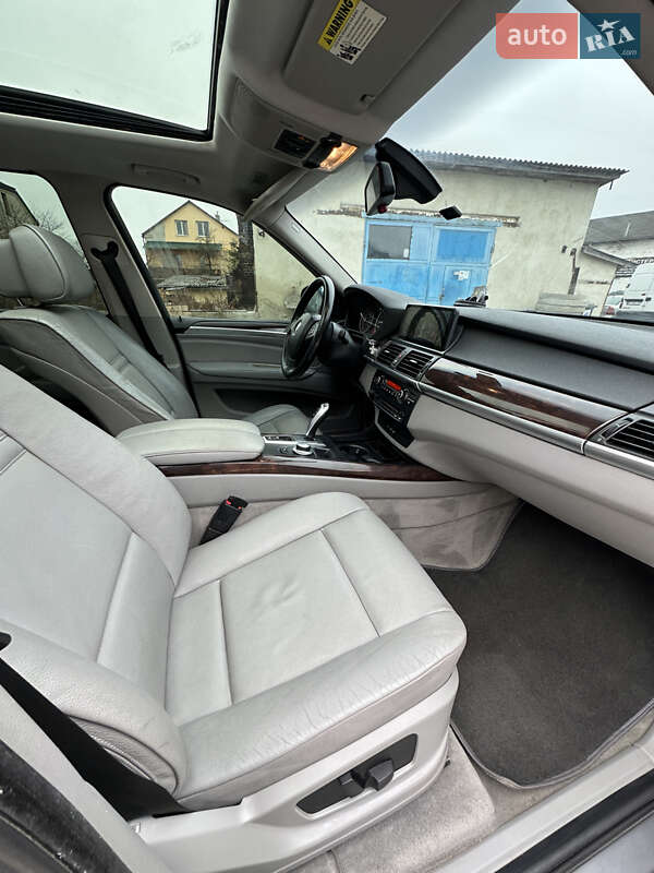 Внедорожник / Кроссовер BMW X5 2008 в Львове