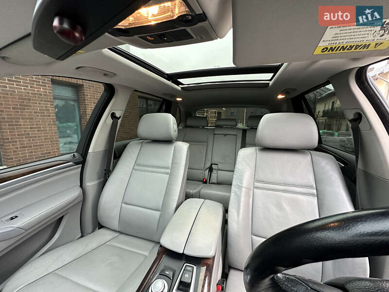 Внедорожник / Кроссовер BMW X5 2008 в Львове