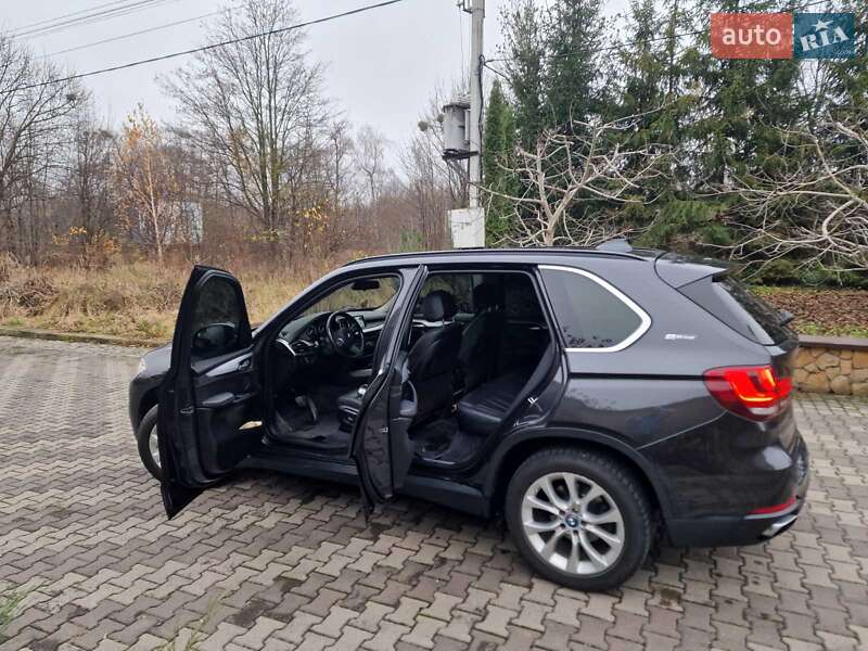 Внедорожник / Кроссовер BMW X5 2017 в Хмельницком