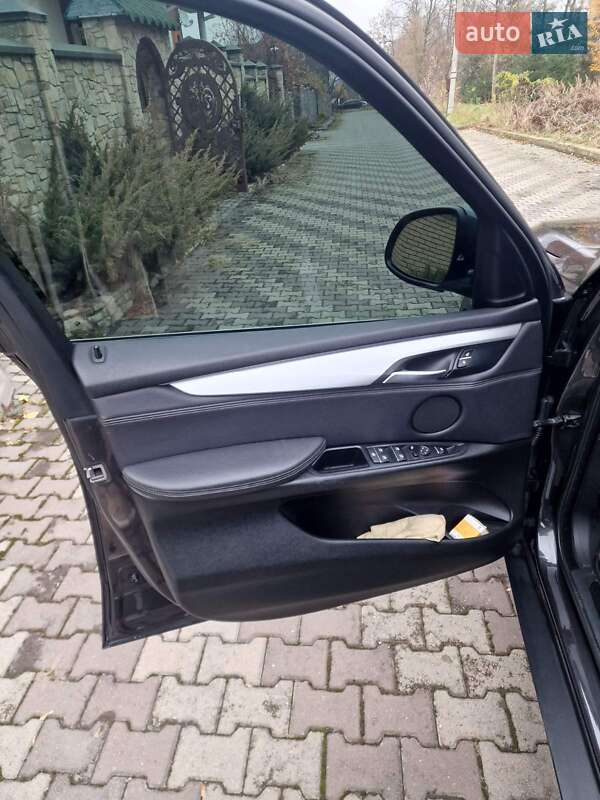 Внедорожник / Кроссовер BMW X5 2017 в Хмельницком