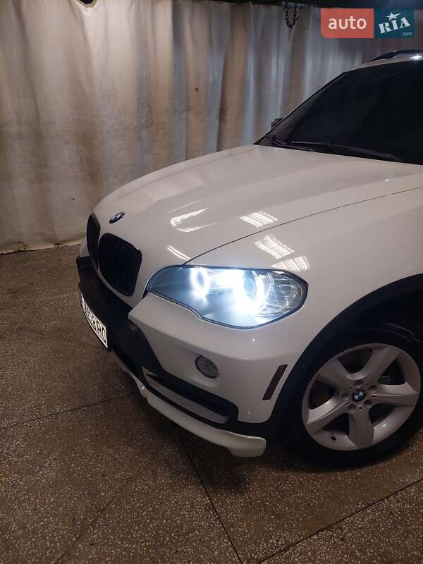 Внедорожник / Кроссовер BMW X5 2008 в Макарове фото 3 Внедорожник / Кроссовер BMW X5 2008 в Макарове