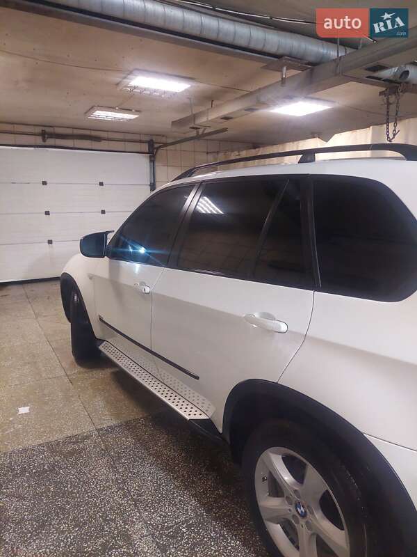 Внедорожник / Кроссовер BMW X5 2008 в Макарове фото 14 Внедорожник / Кроссовер BMW X5 2008 в Макарове