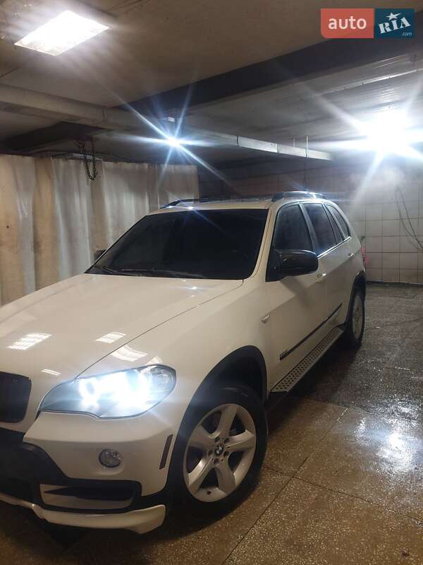 Внедорожник / Кроссовер BMW X5 2008 в Макарове фото 19 Внедорожник / Кроссовер BMW X5 2008 в Макарове