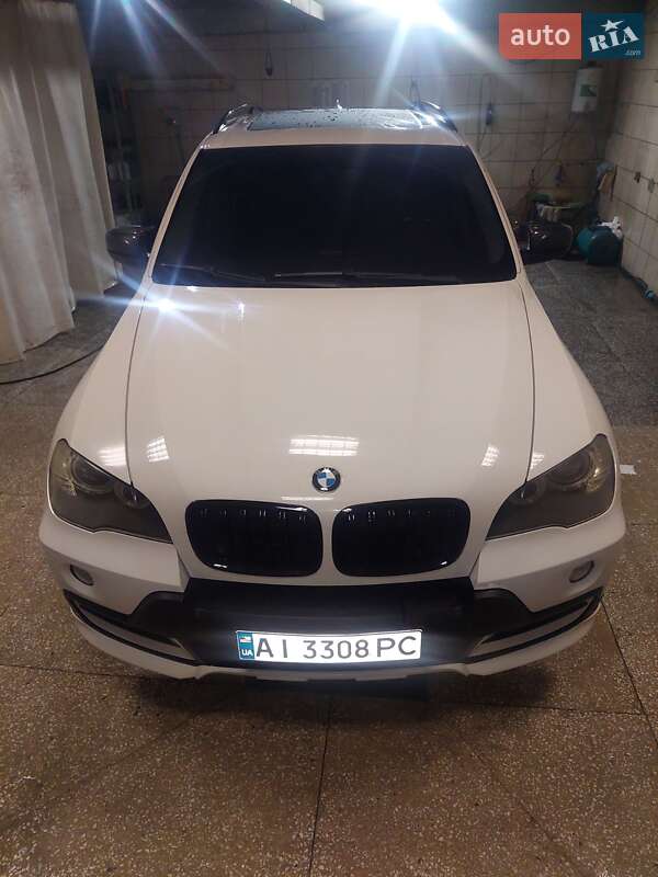 Внедорожник / Кроссовер BMW X5 2008 в Макарове фото 28 Внедорожник / Кроссовер BMW X5 2008 в Макарове