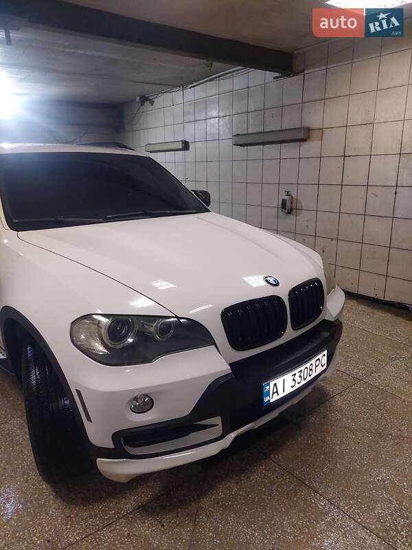 Внедорожник / Кроссовер BMW X5 2008 в Макарове фото 39 Внедорожник / Кроссовер BMW X5 2008 в Макарове