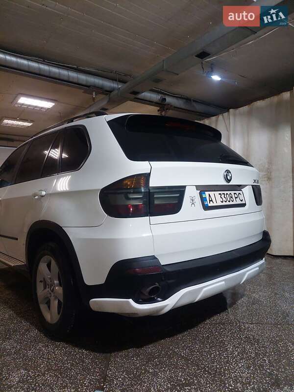 Внедорожник / Кроссовер BMW X5 2008 в Макарове фото 44 Внедорожник / Кроссовер BMW X5 2008 в Макарове