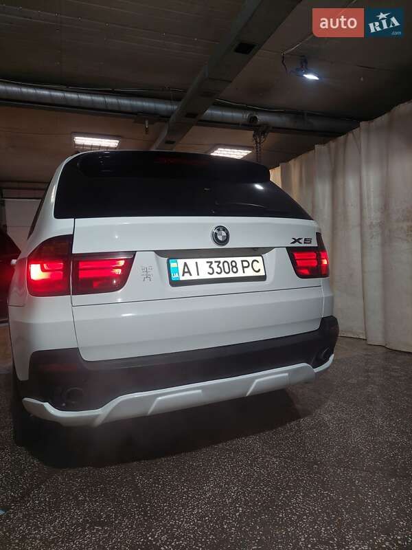 Внедорожник / Кроссовер BMW X5 2008 в Макарове фото 47 Внедорожник / Кроссовер BMW X5 2008 в Макарове