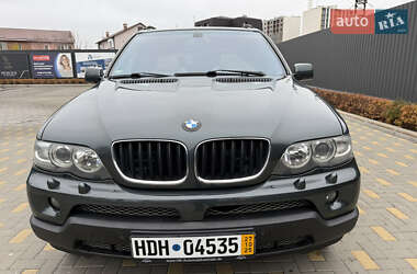 Позашляховик / Кросовер BMW X5 2006 в Вінниці