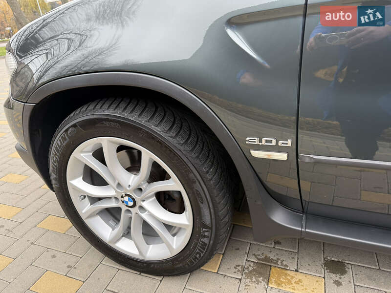 Внедорожник / Кроссовер BMW X5 2006 в Виннице