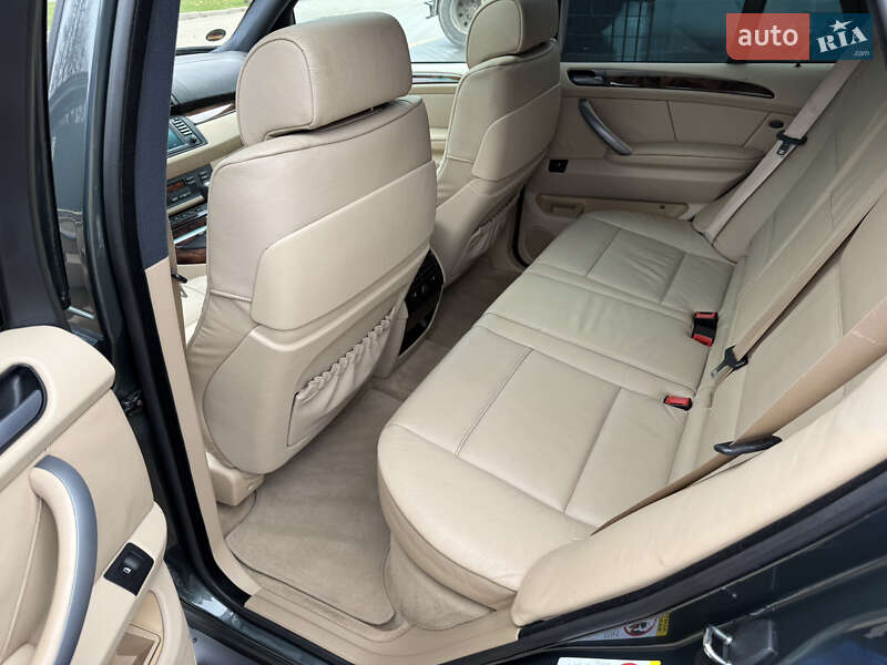 Внедорожник / Кроссовер BMW X5 2006 в Виннице