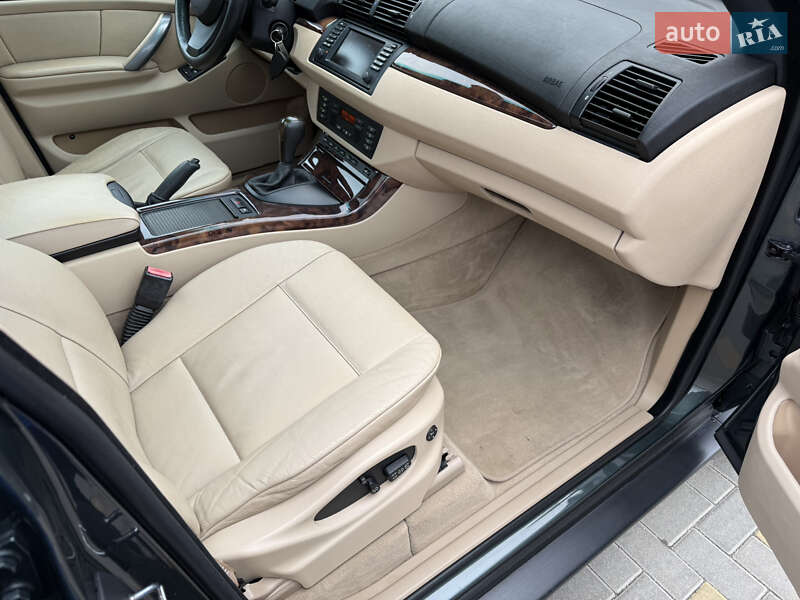 Внедорожник / Кроссовер BMW X5 2006 в Виннице