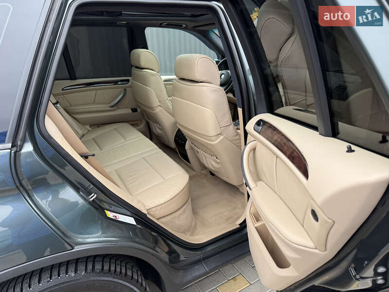 Внедорожник / Кроссовер BMW X5 2006 в Виннице