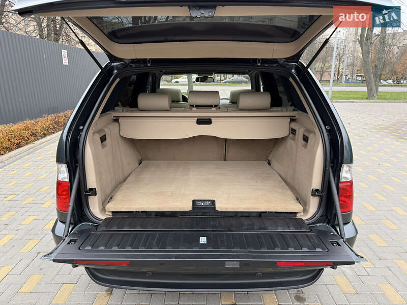 Внедорожник / Кроссовер BMW X5 2006 в Виннице