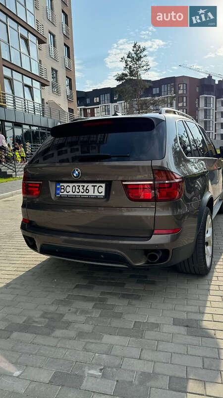 Внедорожник / Кроссовер BMW X5 2010 в Новояворовске фото 9 Внедорожник / Кроссовер BMW X5 2010 в Новояворовске