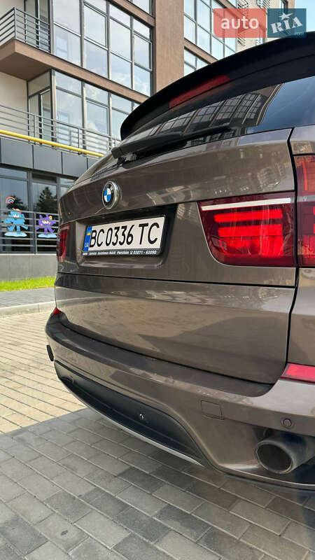 Внедорожник / Кроссовер BMW X5 2010 в Новояворовске фото 11 Внедорожник / Кроссовер BMW X5 2010 в Новояворовске