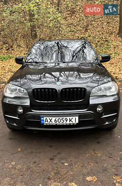 Внедорожник / Кроссовер BMW X5 2012 в Киеве