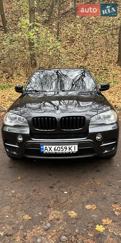 BMW X5 2012 BMW X5 2012