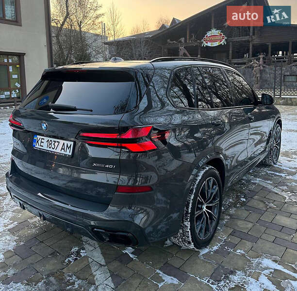 Внедорожник / Кроссовер BMW X5 2023 в Львове