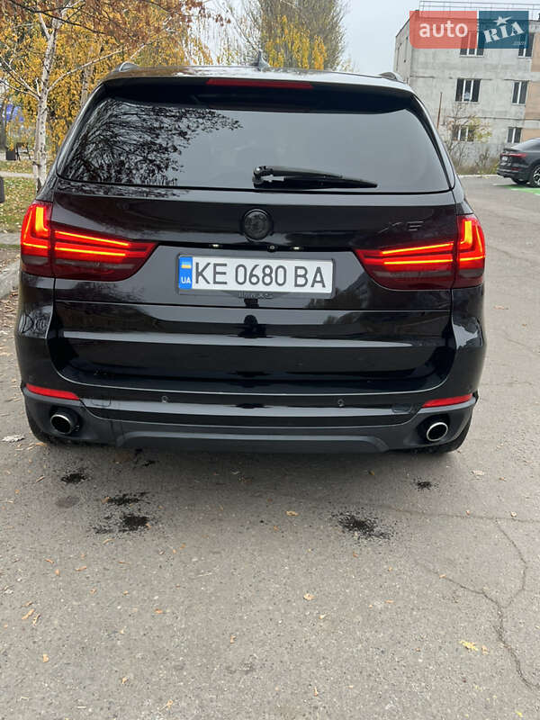 Внедорожник / Кроссовер BMW X5 2014 в Днепре фото 4 Внедорожник / Кроссовер BMW X5 2014 в Днепре