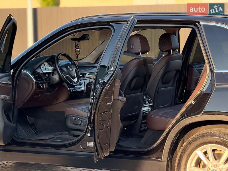 Внедорожник / Кроссовер BMW X5 2014 в Днепре фото 8 Внедорожник / Кроссовер BMW X5 2014 в Днепре